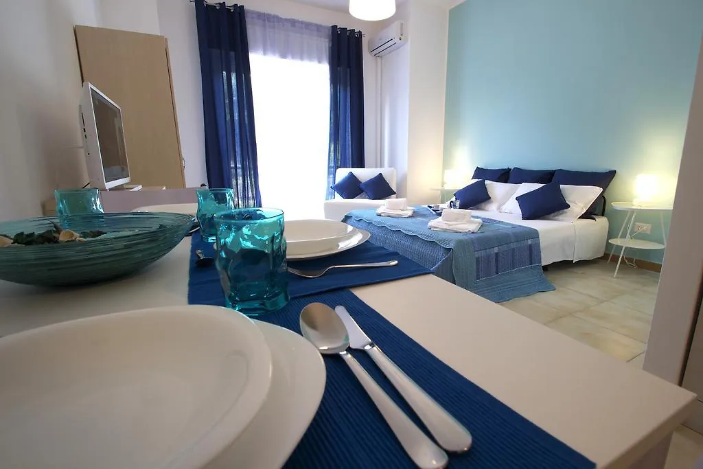 Taormina Studio Apartments Giardini Naxos