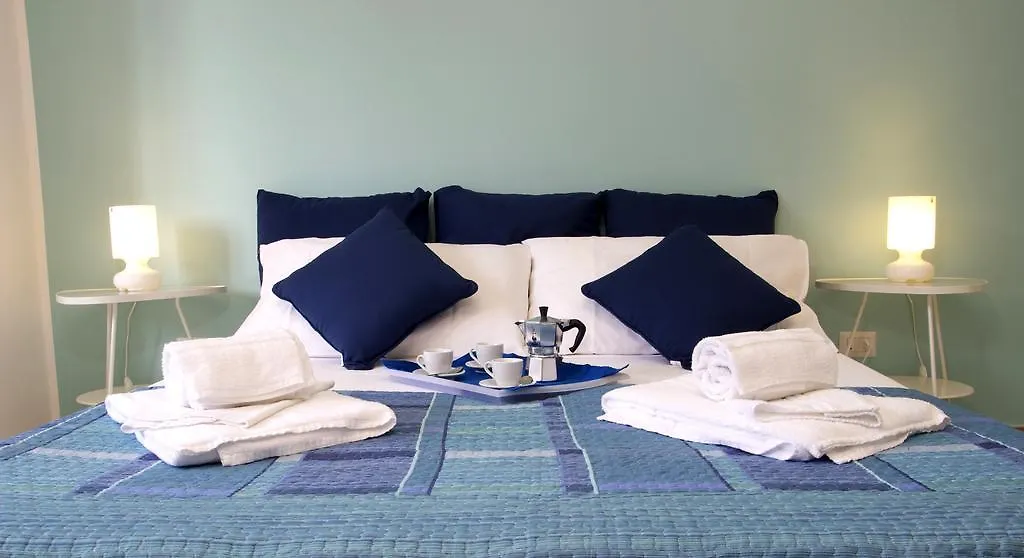Taormina Studio Apartments Giardini Naxos Italy