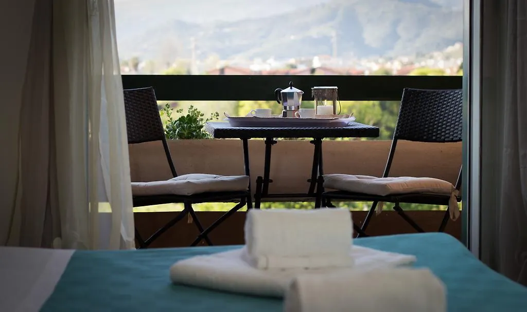 Taormina Studio Apartments Giardini Naxos