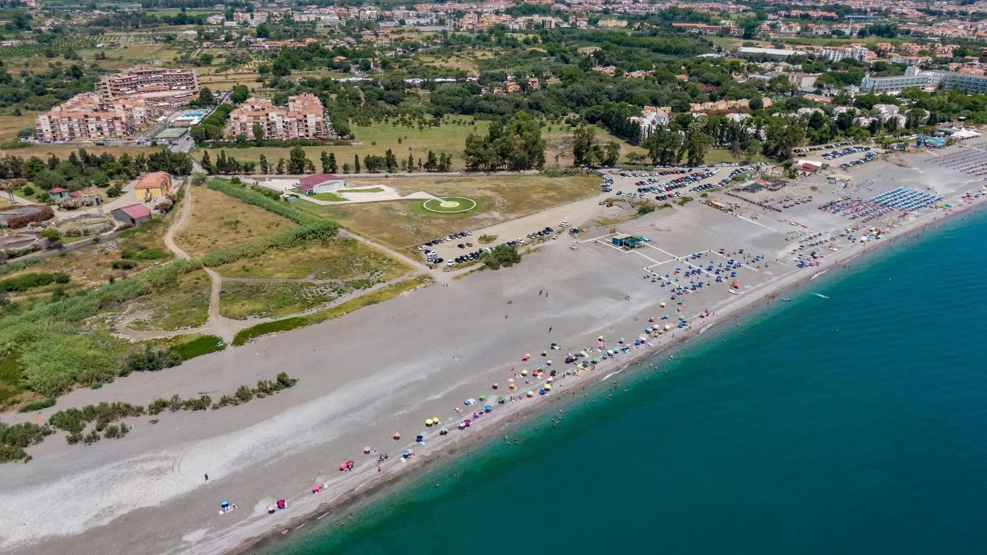 Taormina Studio Apartments Giardini Naxos