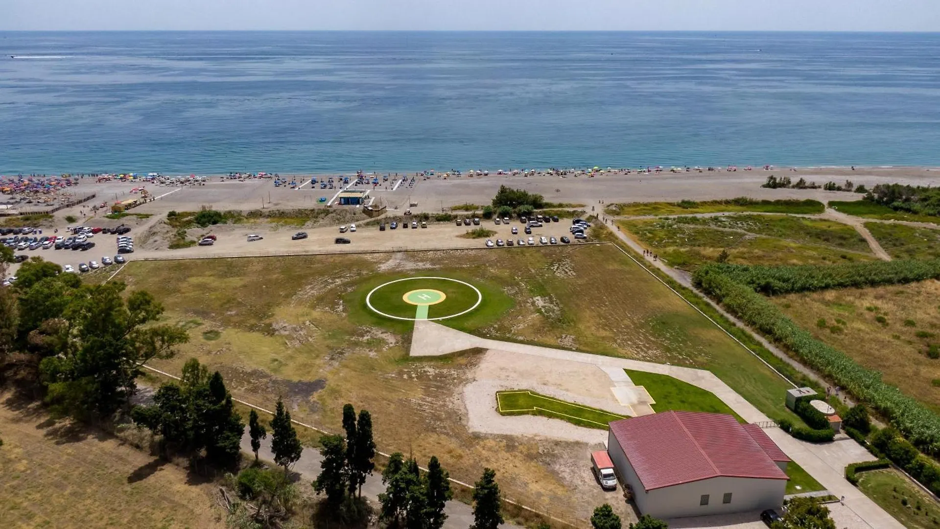 Taormina Studio Apartments Giardini Naxos Italy