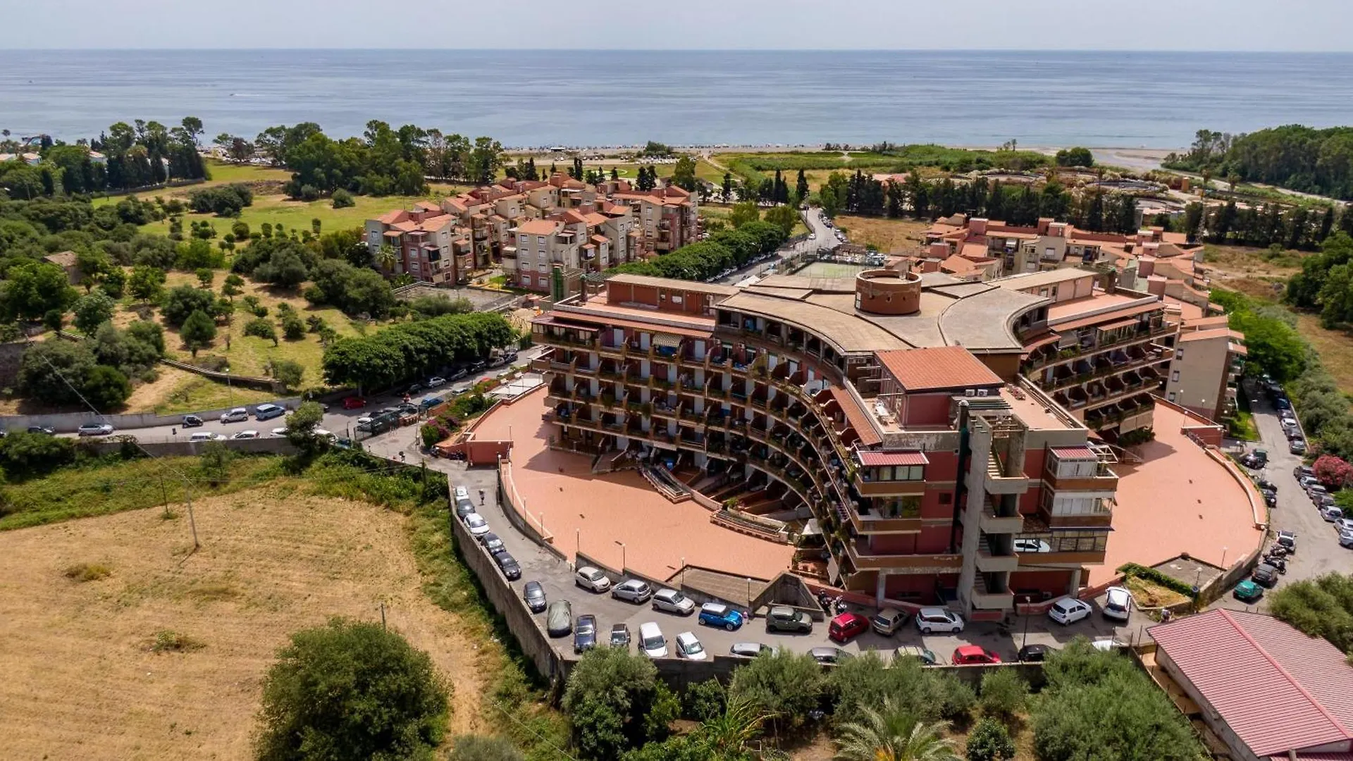 Taormina Studio Apartments Giardini Naxos