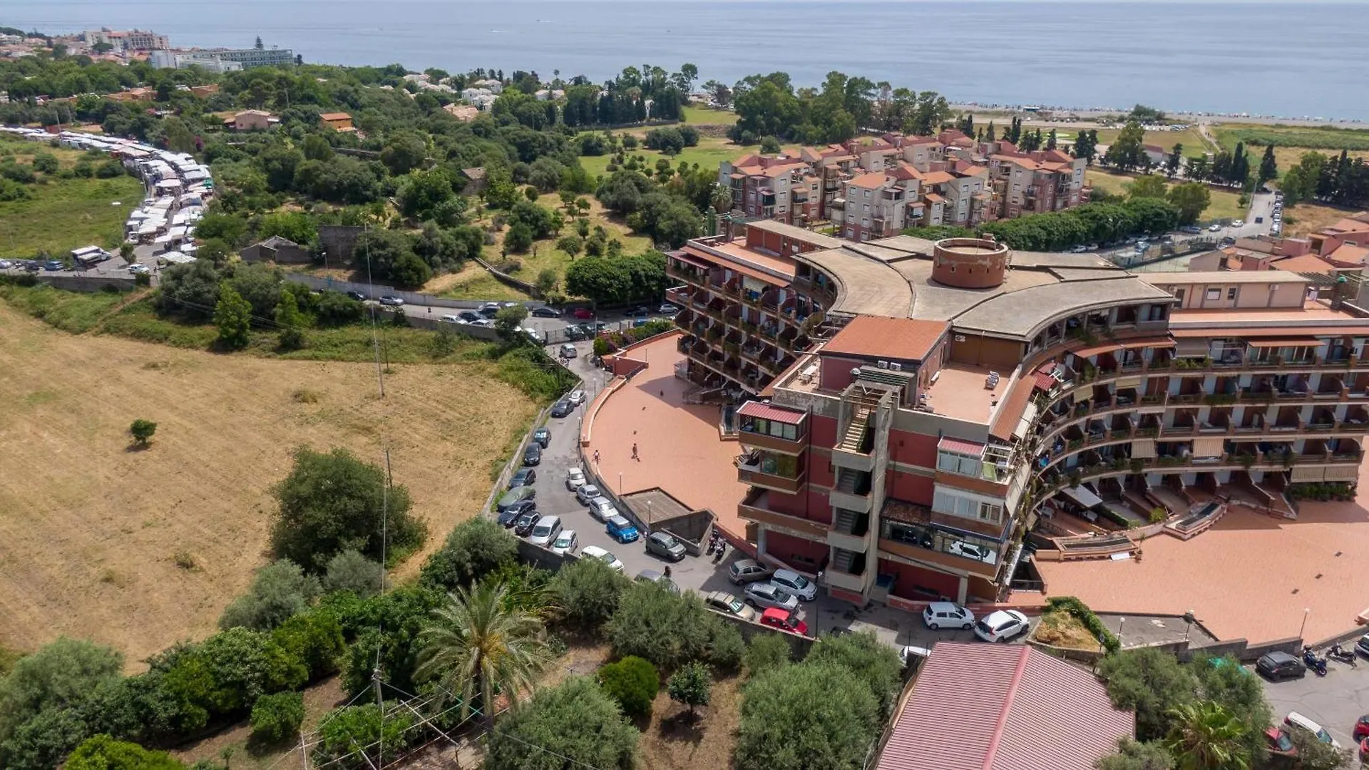 Taormina Studio Apartments Giardini Naxos Italy