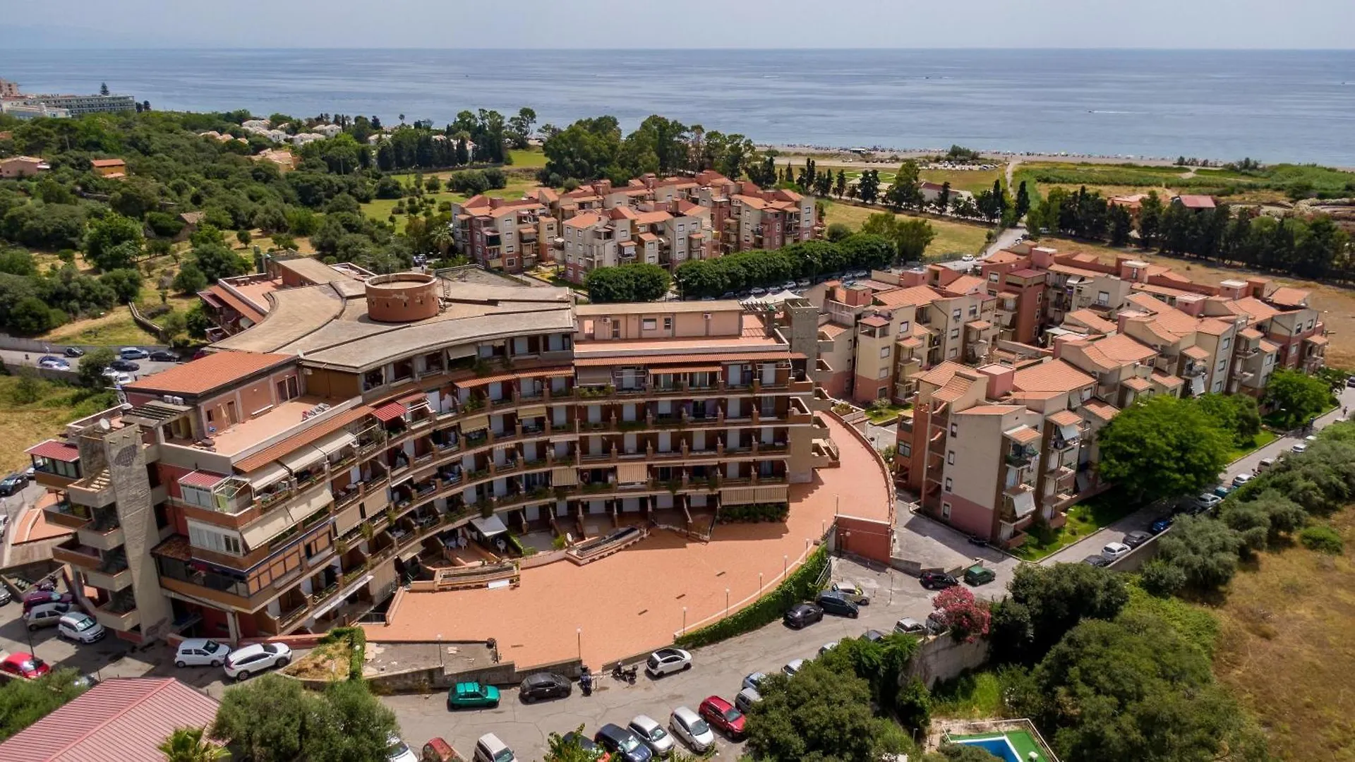 Taormina Studio Apartments Giardini Naxos