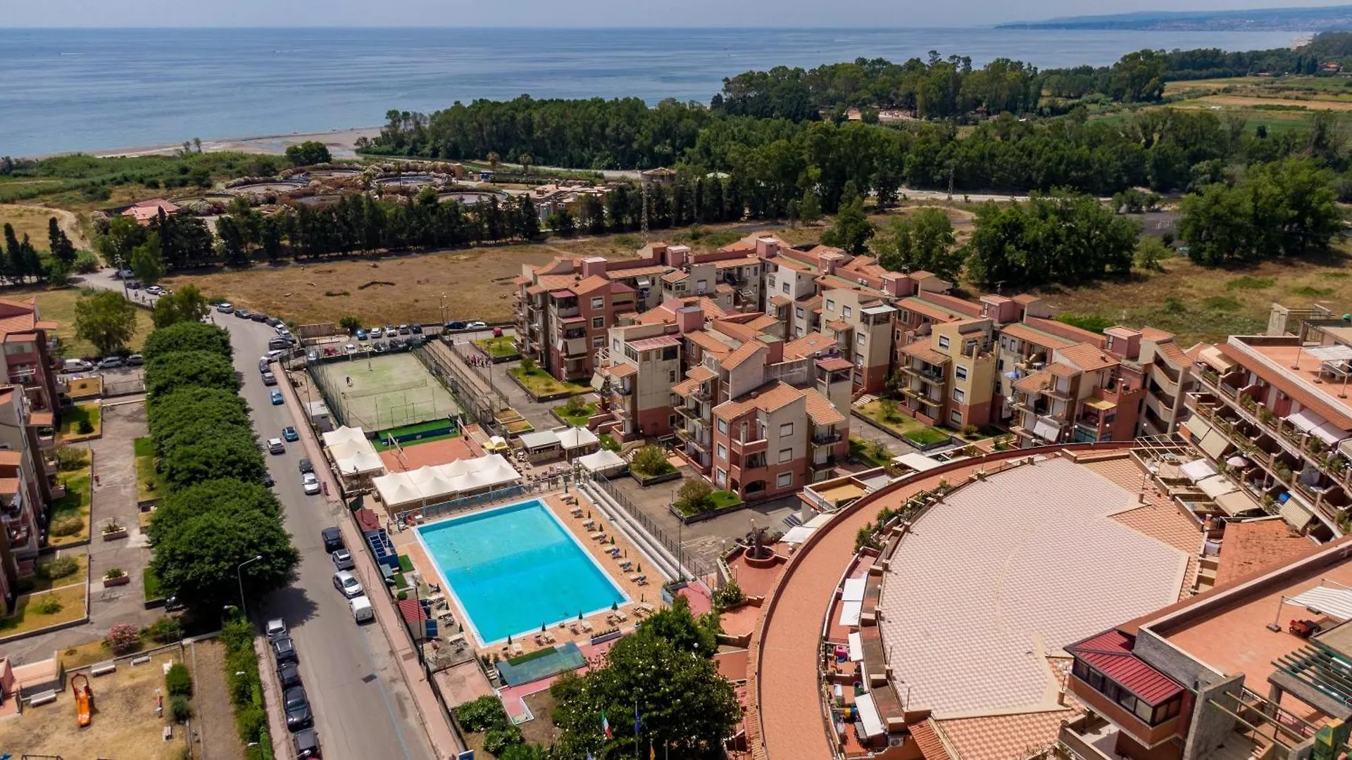 Taormina Studio Apartments Giardini Naxos