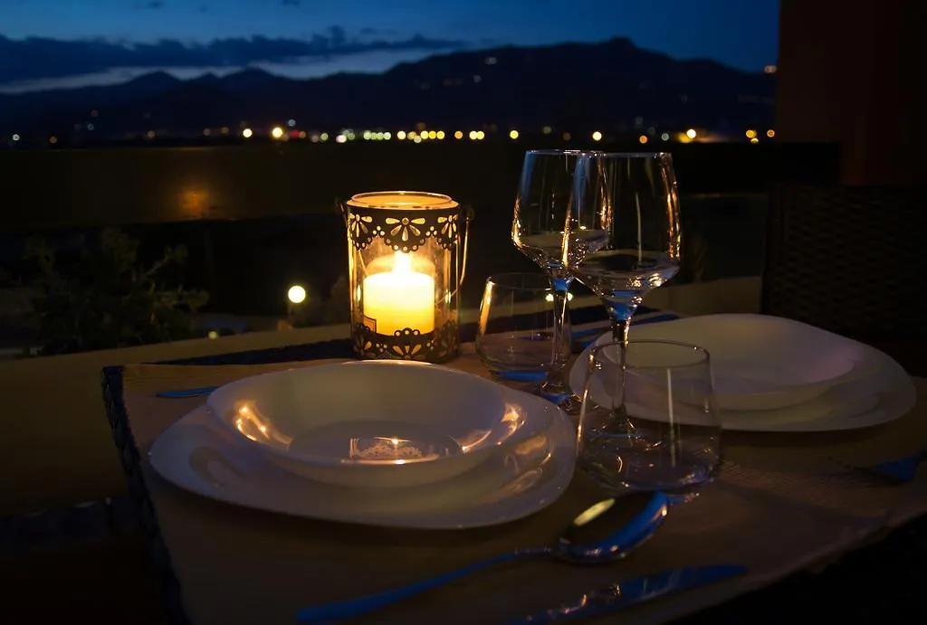 Taormina Studio Apartments Giardini Naxos