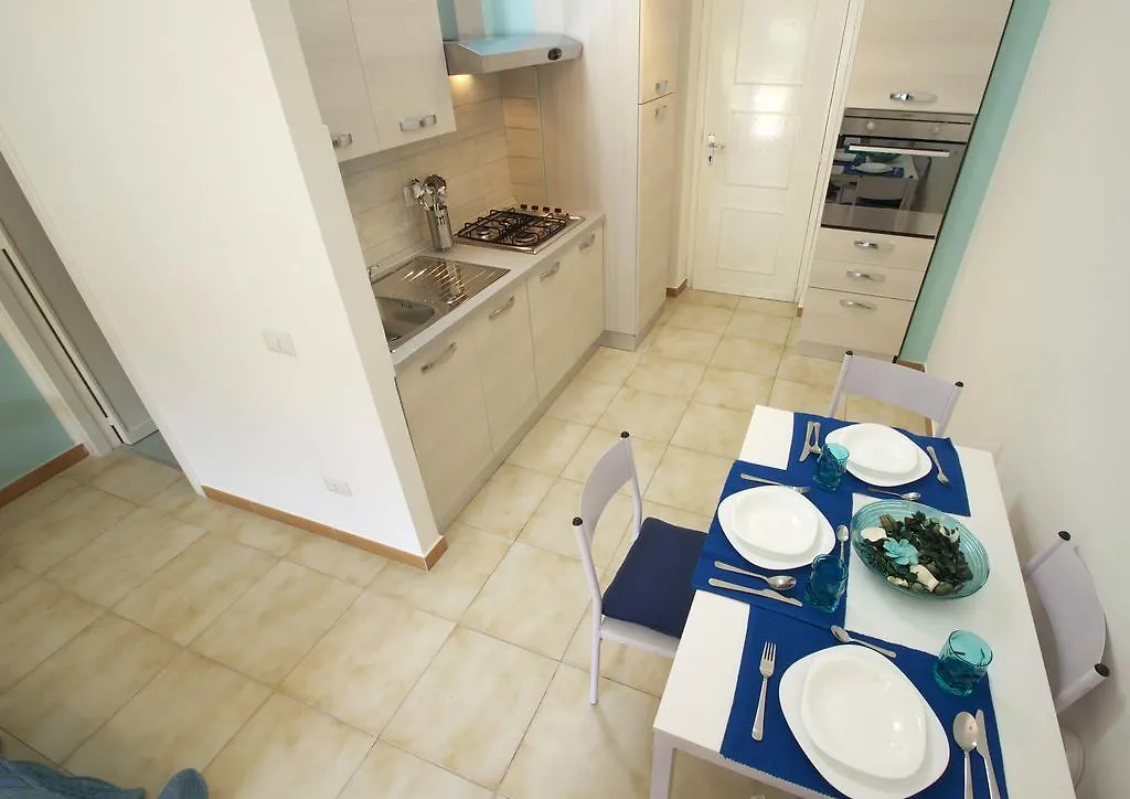 Taormina Studio Apartments Giardini Naxos