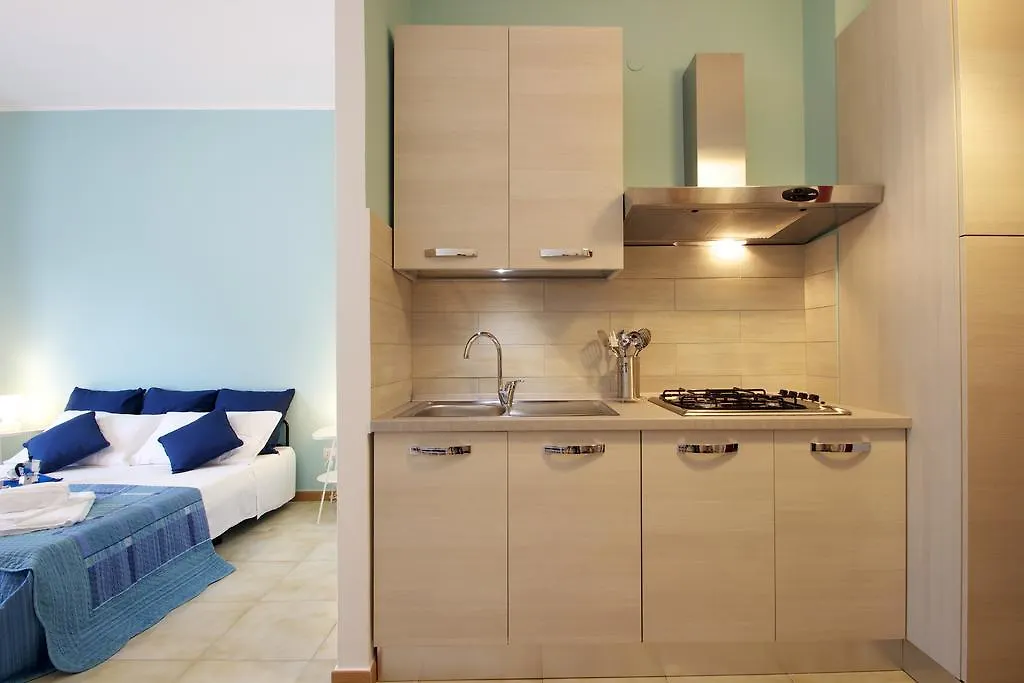 Taormina Studio Apartments Giardini Naxos