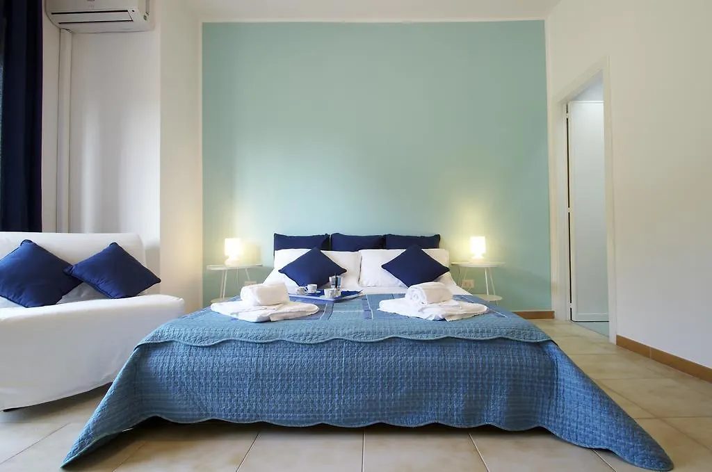 Taormina Studio Apartments Giardini Naxos Italy