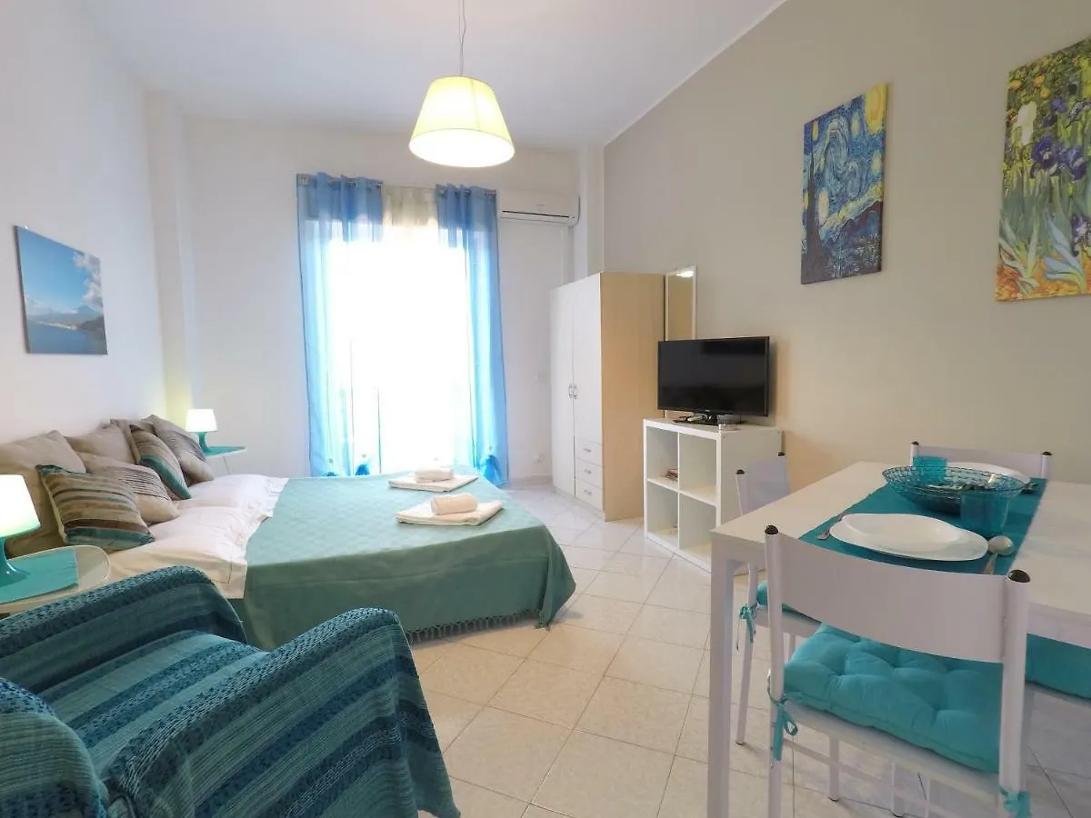 Taormina Studio Apartments Giardini Naxos 0*,  Italy