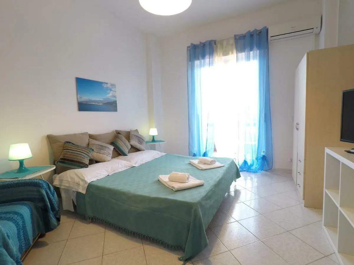 Taormina Studio Apartments Giardini Naxos Italy