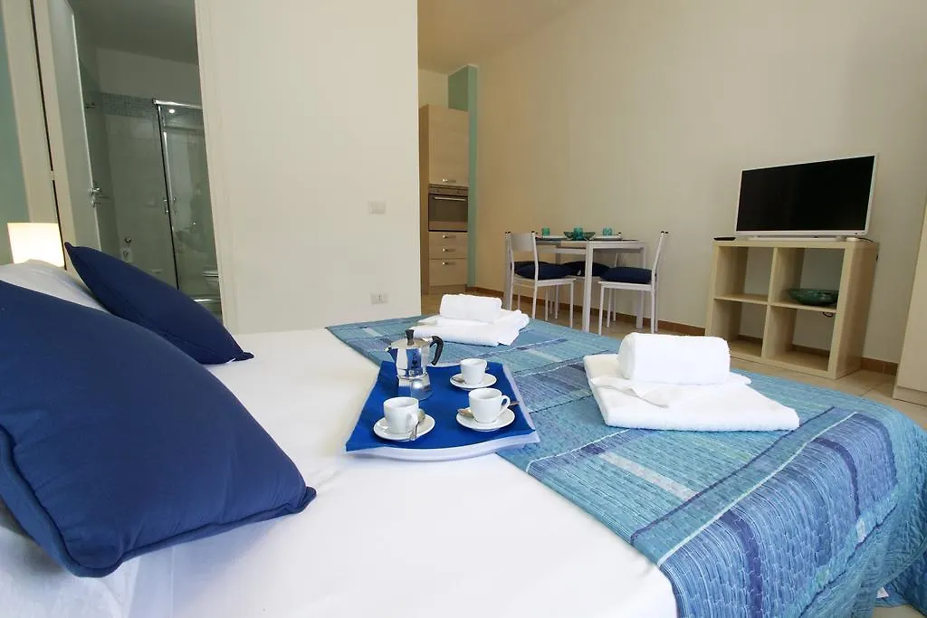 Taormina Studio Apartments Giardini Naxos
