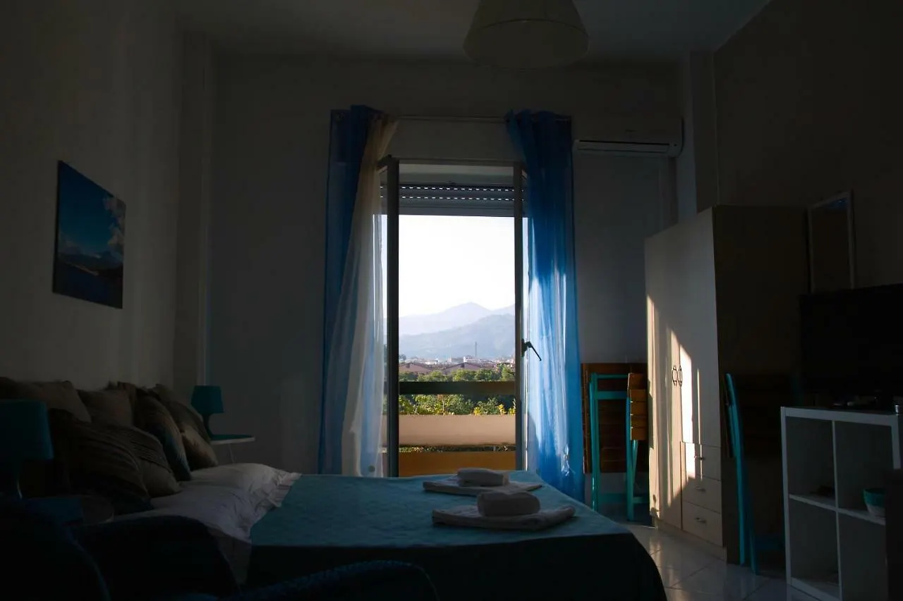 Taormina Studio Apartments Giardini Naxos Italy